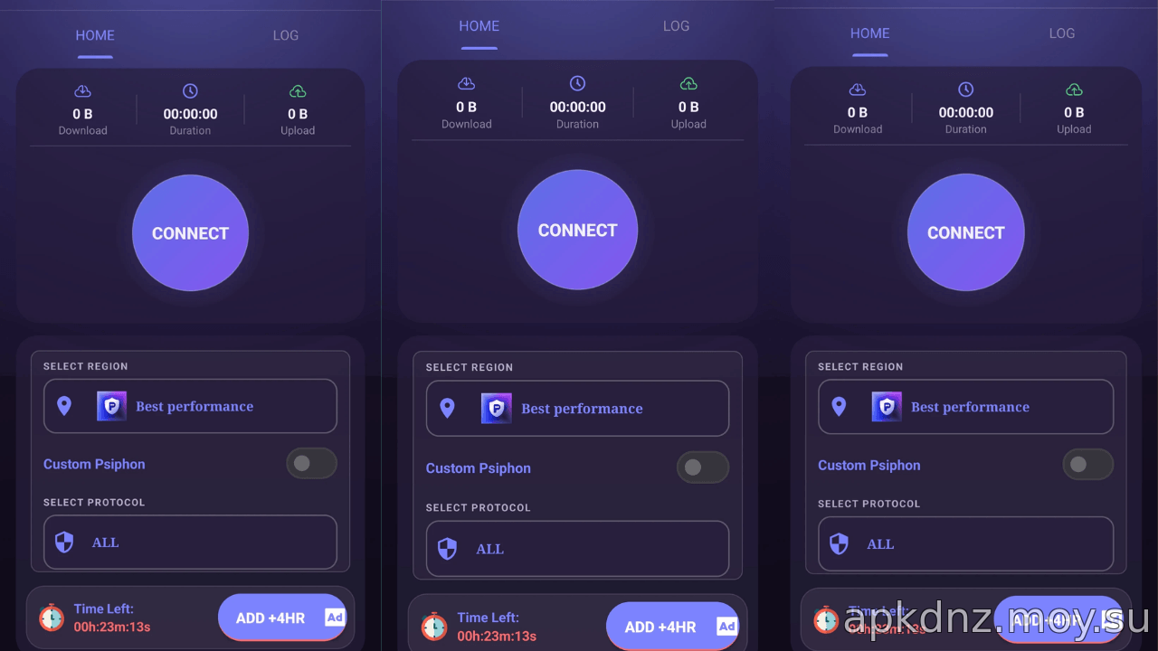 Psiphon Tunnel Plus