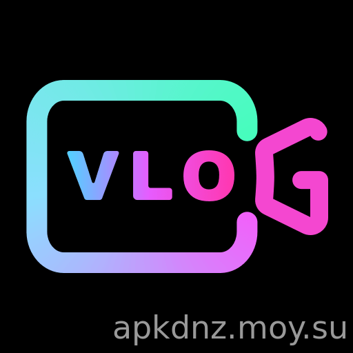 Vlog video editor maker: VlogU