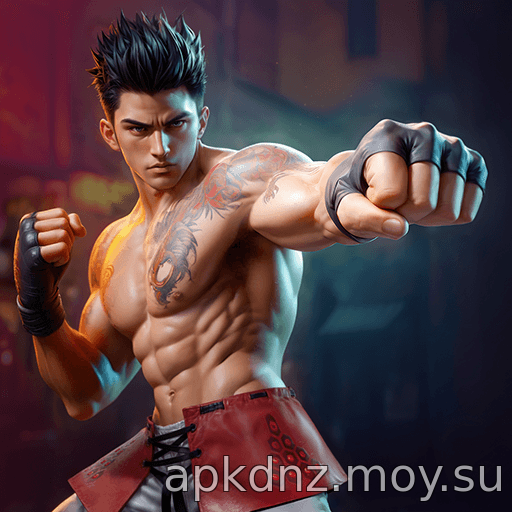 Legend Fighter: Mortal Battle