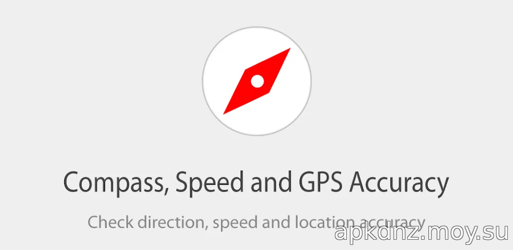 Compass and GPS Tools