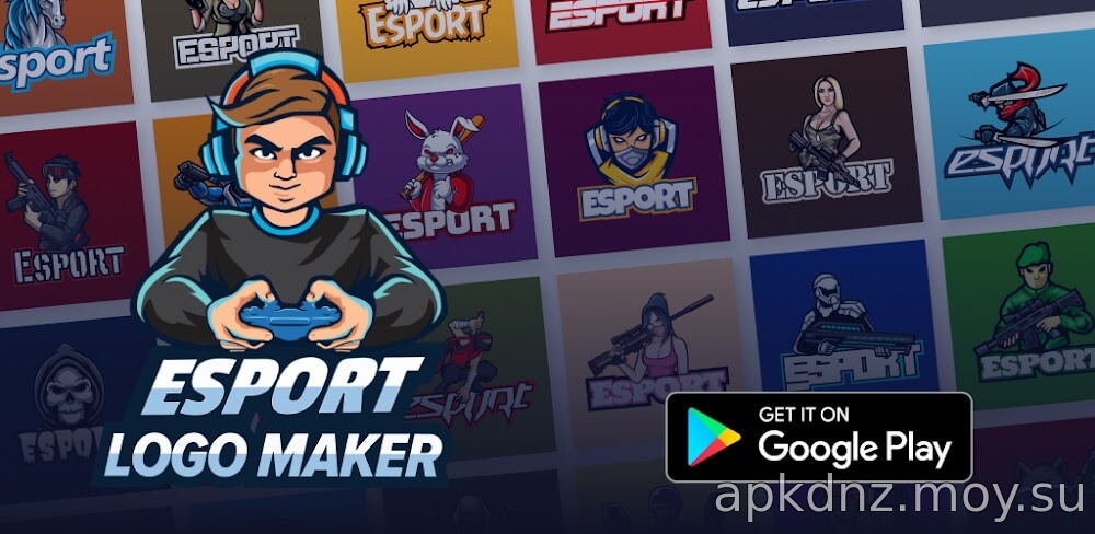 Esports Logo Maker