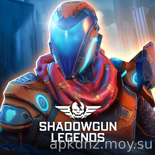Shadowgun Legends: Online FPS