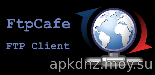 FtpCafe FTP Client