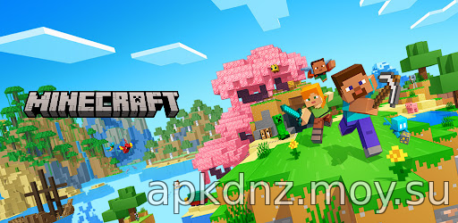 Minecraft: Dream it, Build it!