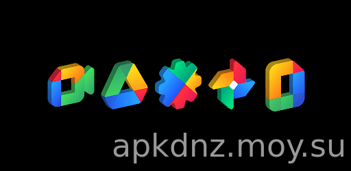 Gradient 3D - Icon Pack