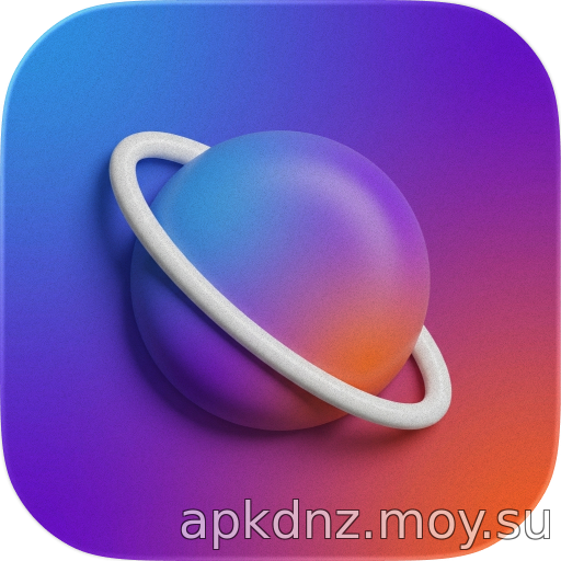 OneUi Puff 3D Icon Pack