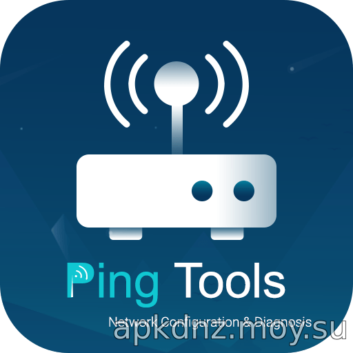 Ping Tools: Network & Wifi