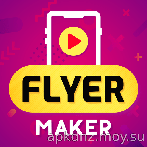 Video Flyer Maker, Templates