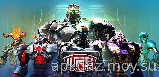 World Robot Boxing