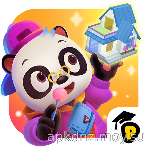 Dr. Panda Town Tales