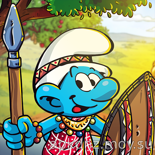 Smurfs' Village
