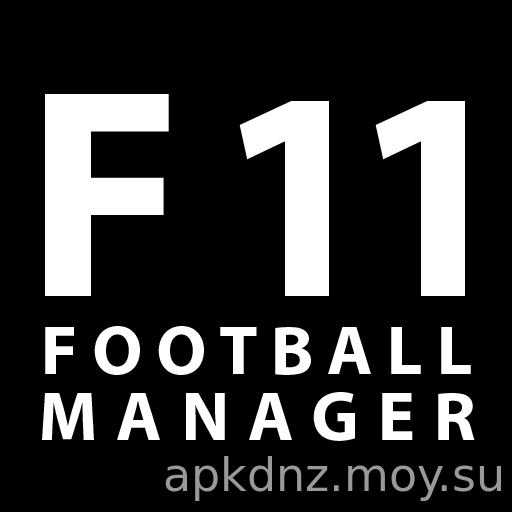 F11 Football Manager