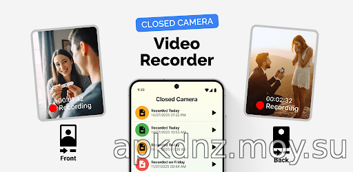 Closed Camera - Video Recorder