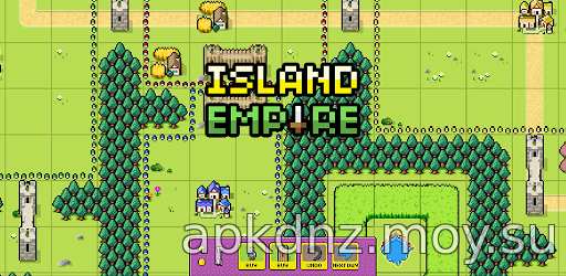 Island Empire - Strategy
