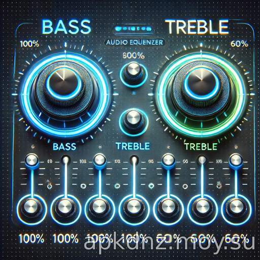 Music Equalizer - Bass Booster