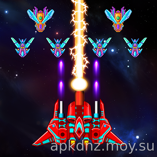 Galaxy Attack: Shooting Game