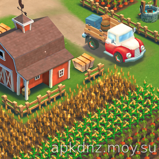 FarmVille 2: Country Escape