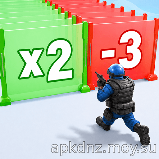 Real War: Survival Games