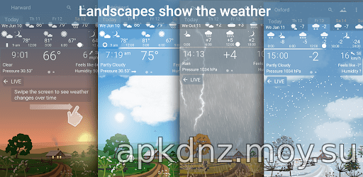YoWindow Weather