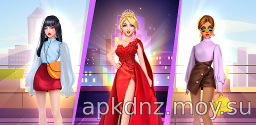 Fashion Show: Makeup, Dress Up