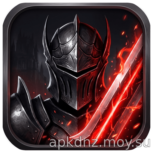Dark Knight Idle : Idle RPG