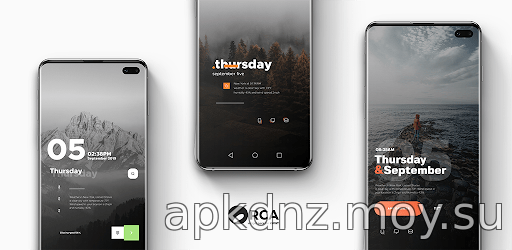 Orca for KWGT