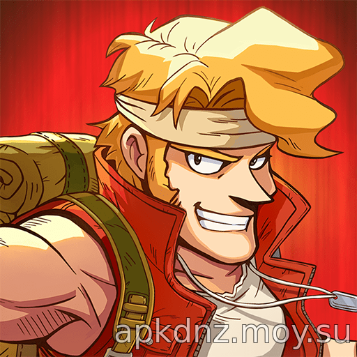 METAL SLUG RUSH