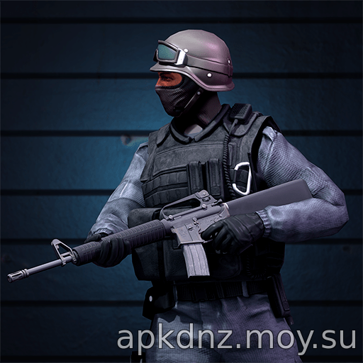 SWAT Shooter Police Action FPS